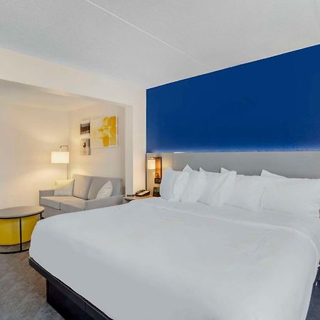 Comfort Inn & Suites Voorhees-Mt Laurel المظهر الخارجي الصورة