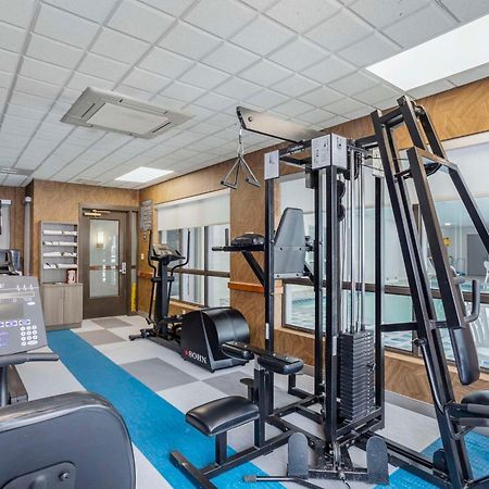 Comfort Inn & Suites Voorhees-Mt Laurel المظهر الخارجي الصورة