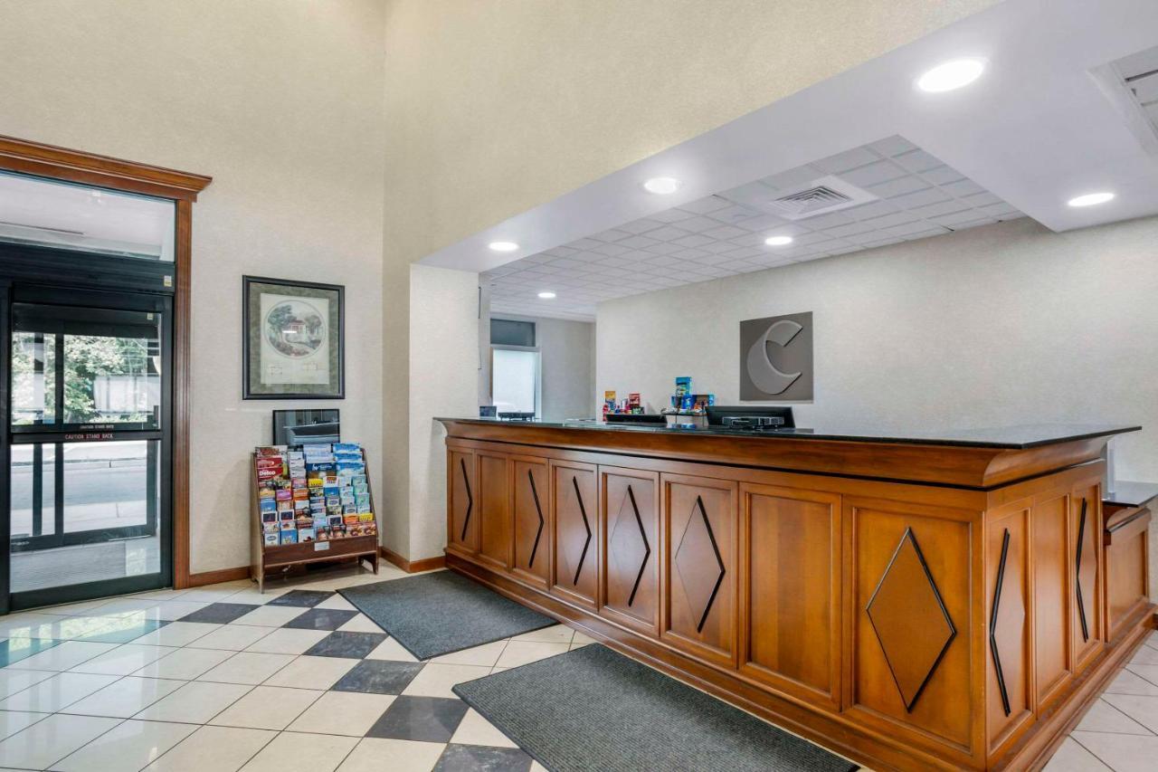 Comfort Inn & Suites Voorhees-Mt Laurel المظهر الخارجي الصورة