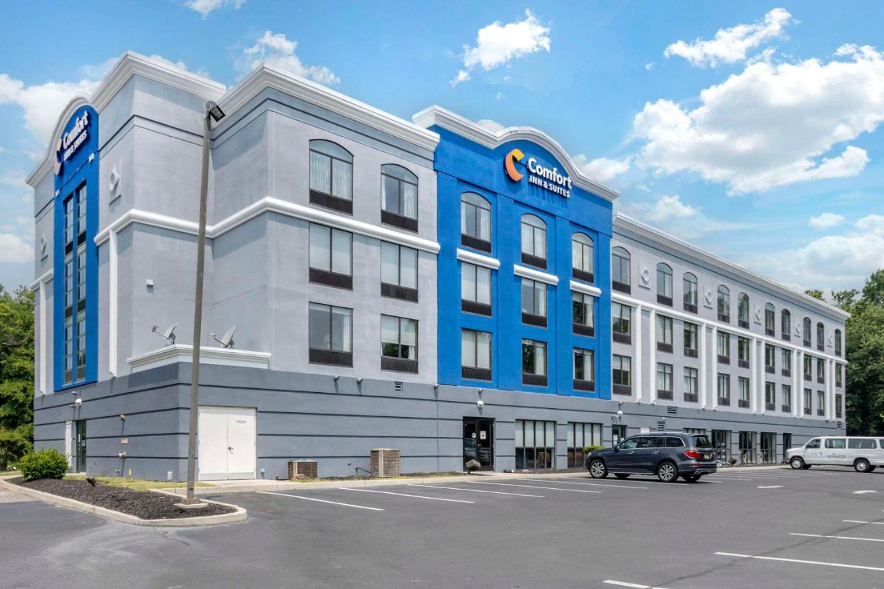 Comfort Inn & Suites Voorhees-Mt Laurel المظهر الخارجي الصورة