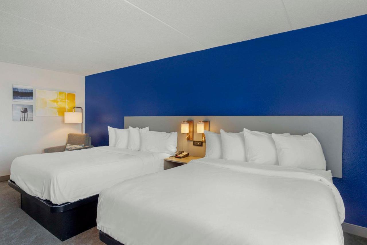 Comfort Inn & Suites Voorhees-Mt Laurel المظهر الخارجي الصورة