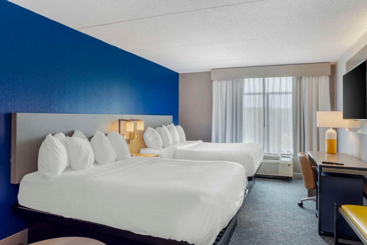 Comfort Inn & Suites Voorhees-Mt Laurel المظهر الخارجي الصورة