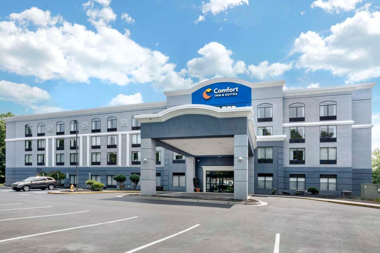 Comfort Inn & Suites Voorhees-Mt Laurel المظهر الخارجي الصورة