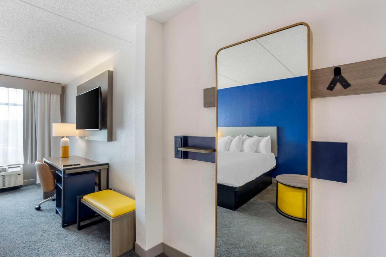 Comfort Inn & Suites Voorhees-Mt Laurel المظهر الخارجي الصورة