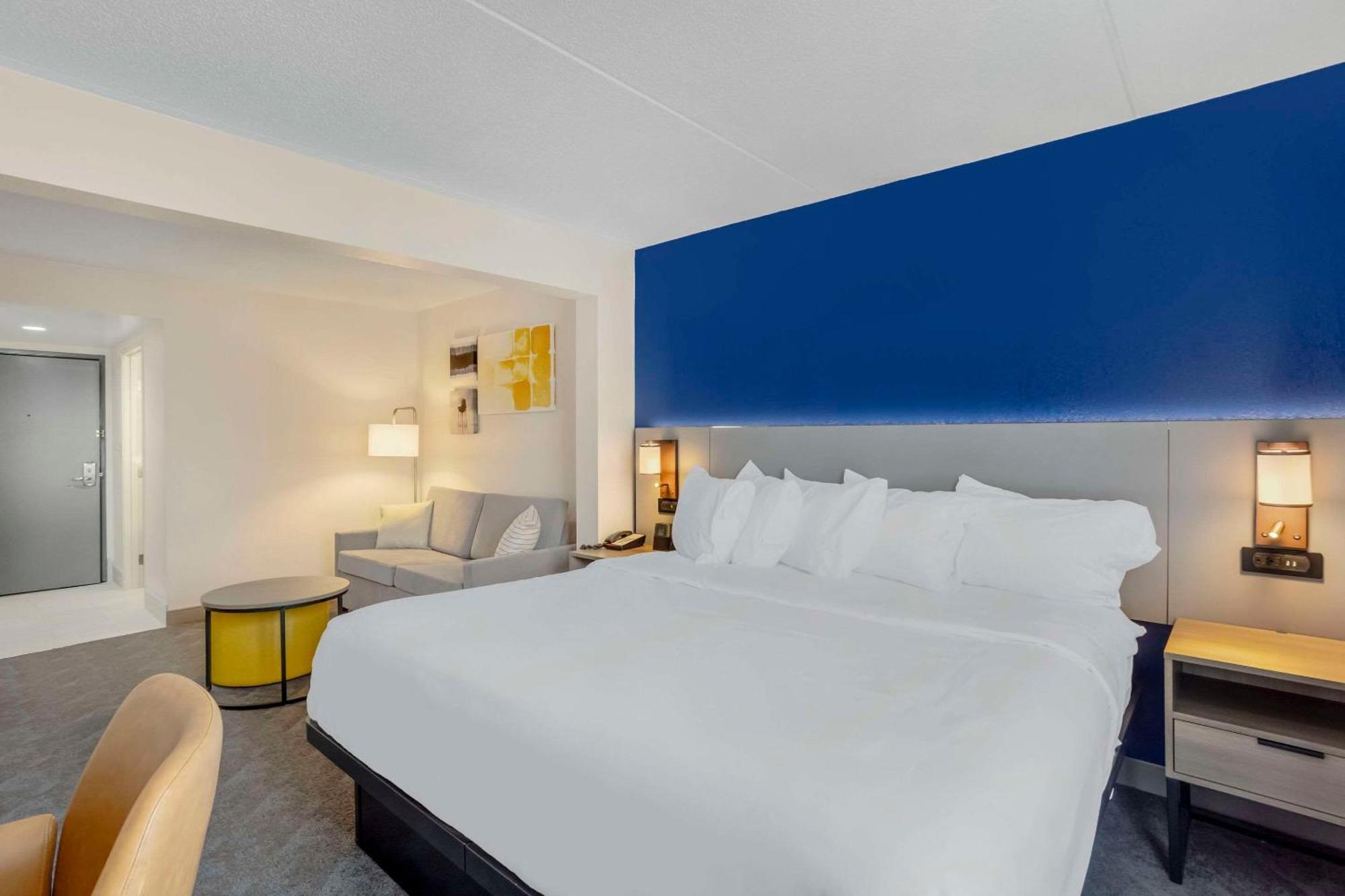 Comfort Inn & Suites Voorhees-Mt Laurel المظهر الخارجي الصورة