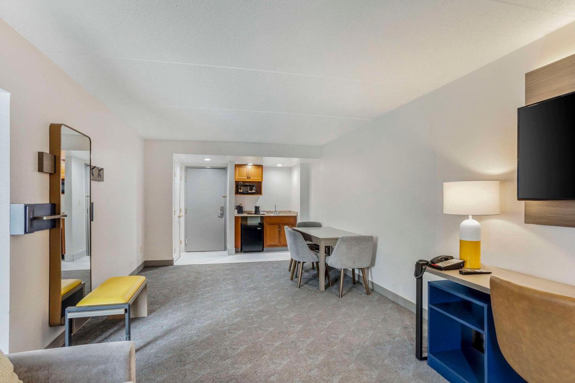 Comfort Inn & Suites Voorhees-Mt Laurel المظهر الخارجي الصورة