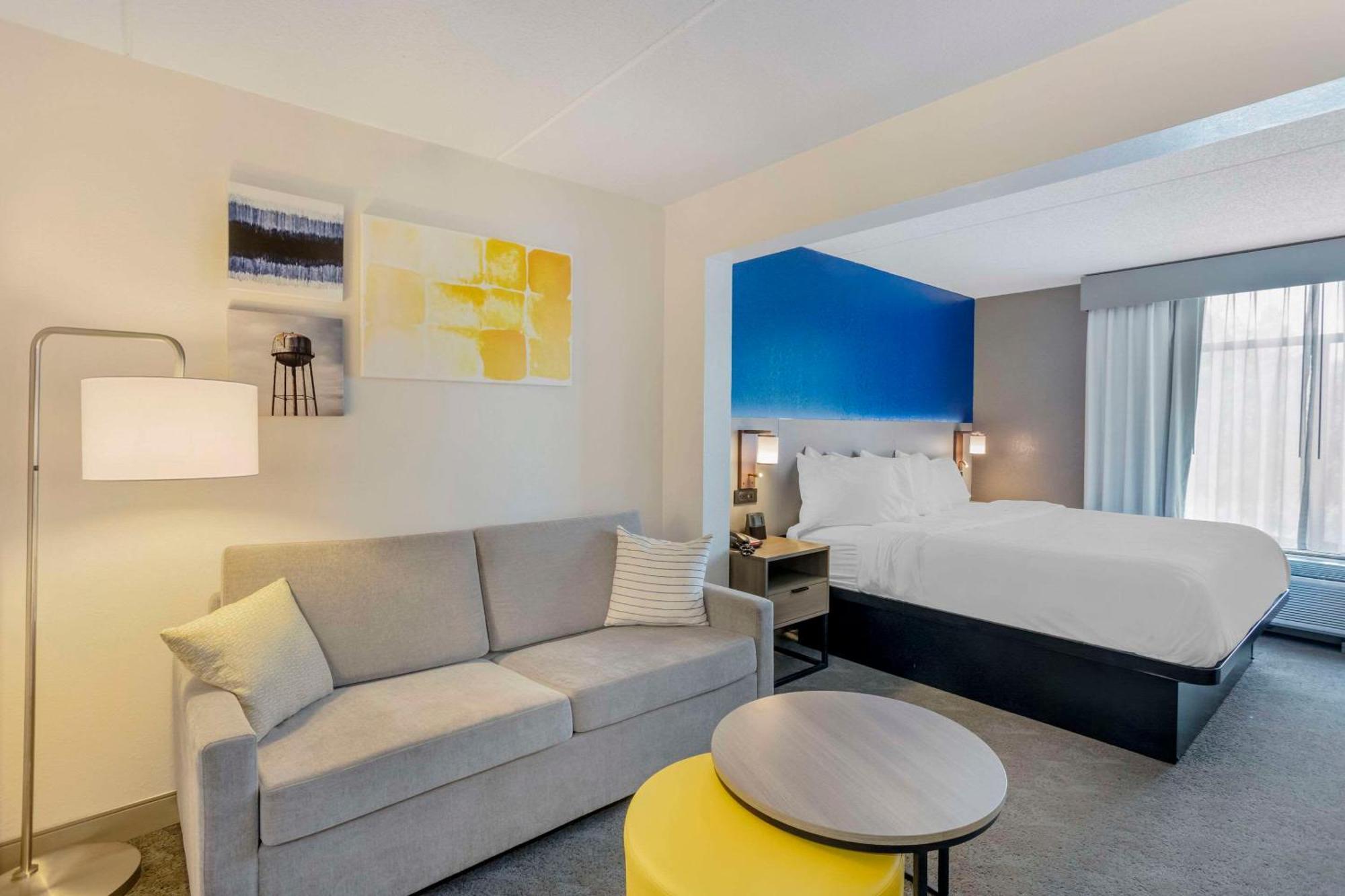 Comfort Inn & Suites Voorhees-Mt Laurel المظهر الخارجي الصورة