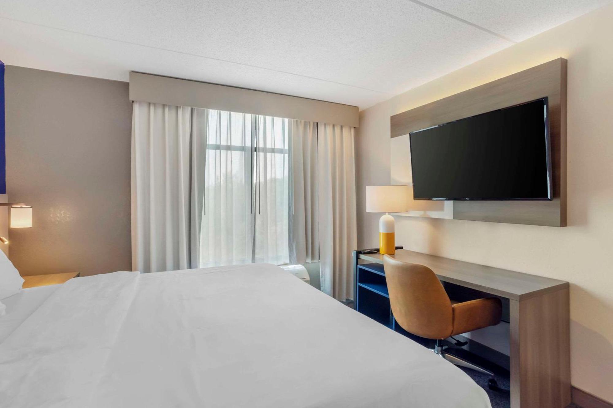 Comfort Inn & Suites Voorhees-Mt Laurel المظهر الخارجي الصورة