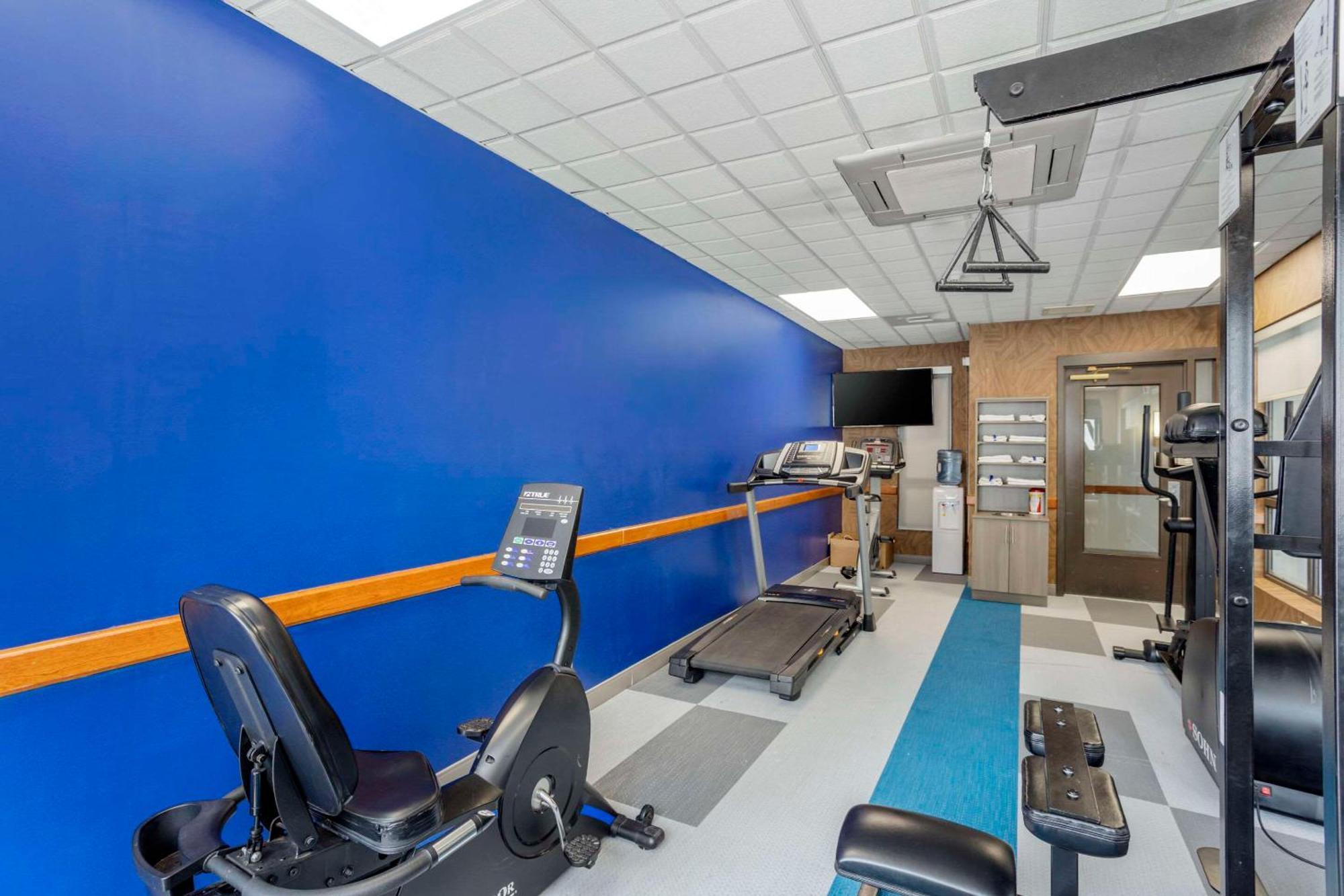 Comfort Inn & Suites Voorhees-Mt Laurel المظهر الخارجي الصورة