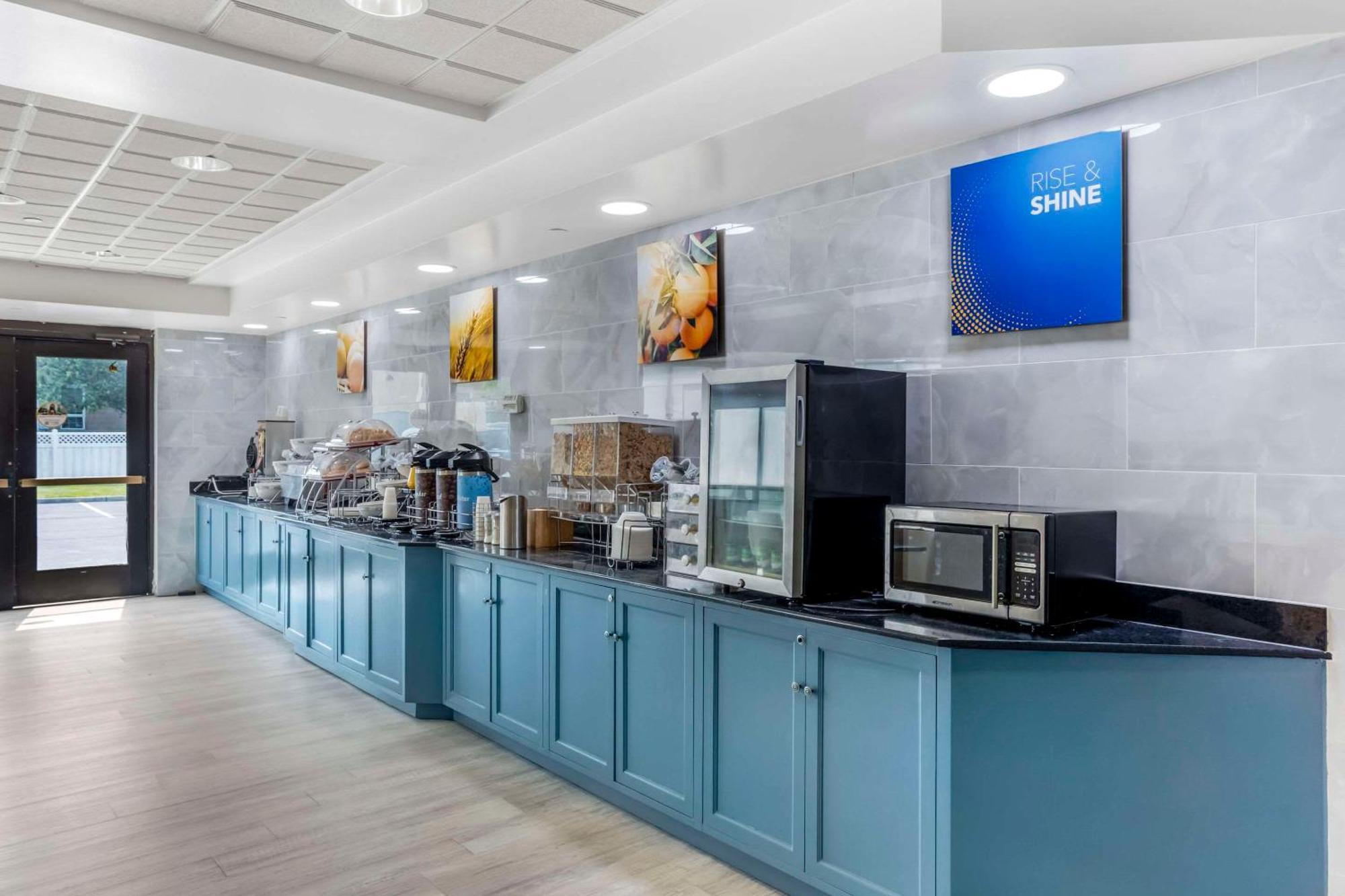 Comfort Inn & Suites Voorhees-Mt Laurel المظهر الخارجي الصورة