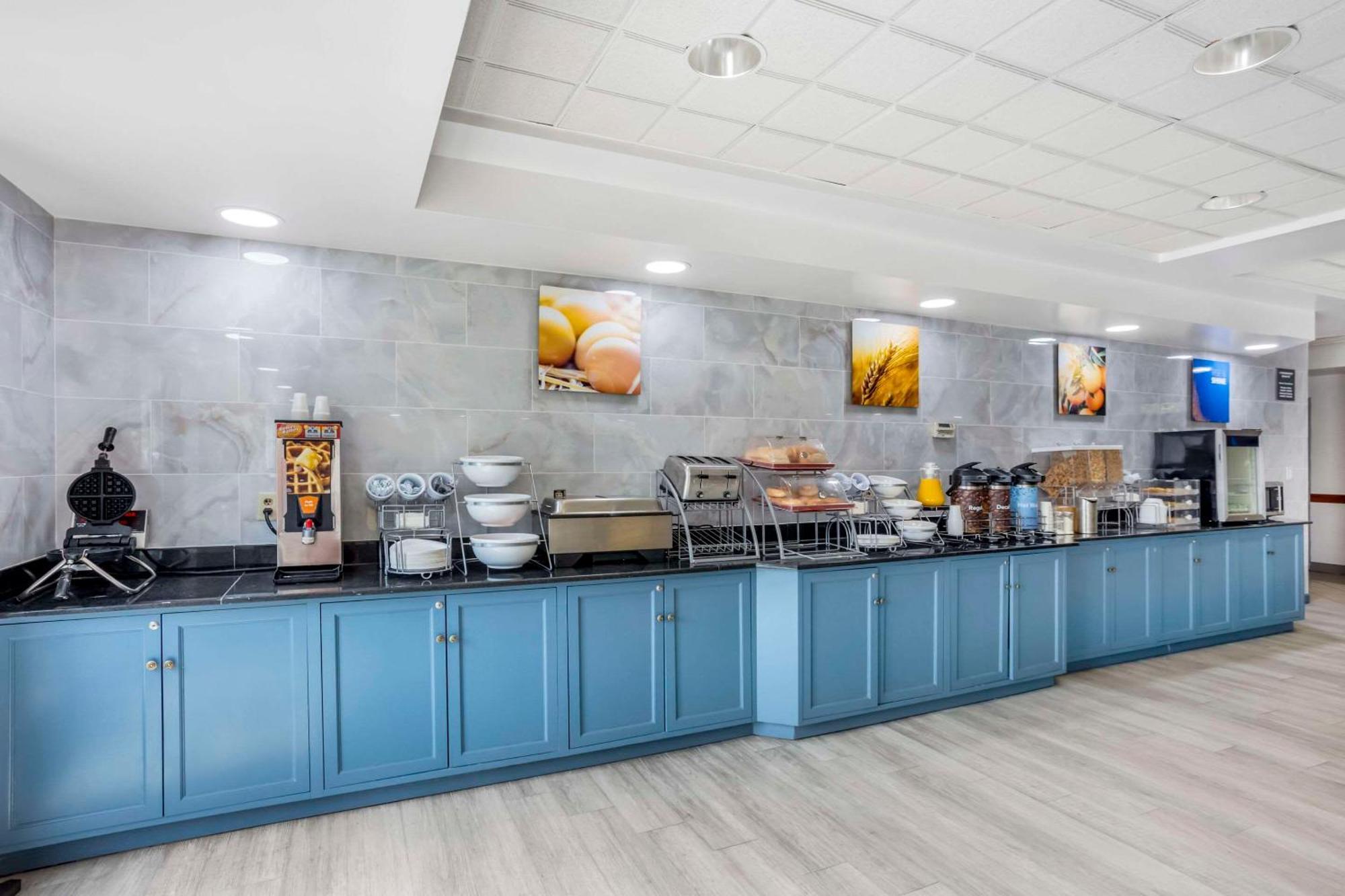 Comfort Inn & Suites Voorhees-Mt Laurel المظهر الخارجي الصورة